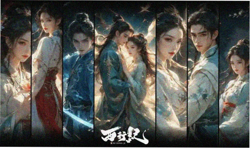 悬疑刑侦剧《暗涌》高清剧照 - 久久在线观看